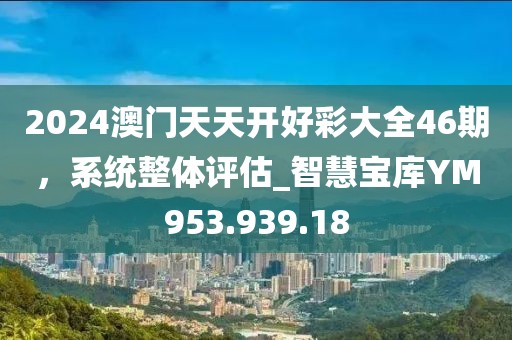 2024澳门天天开好彩大全46期，系统整体评估_智慧宝库YM953.939.18