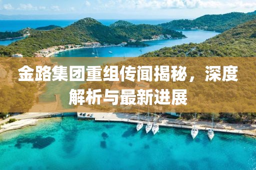 金路集团重组传闻揭秘，深度解析与最新进展