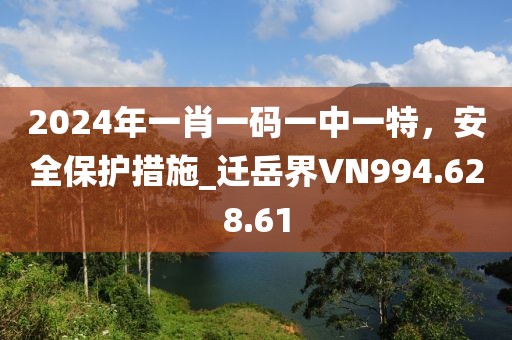 2024年一肖一码一中一特，安全保护措施_迁岳界VN994.628.61