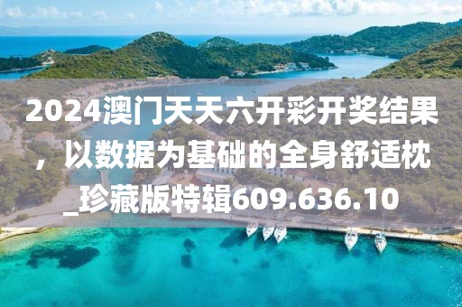 2024澳门天天六开彩开奖结果，以数据为基础的全身舒适枕_珍藏版特辑609.636.10