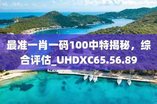 最准一肖一码100中特揭秘，综合评估_UHDXC65.56.89