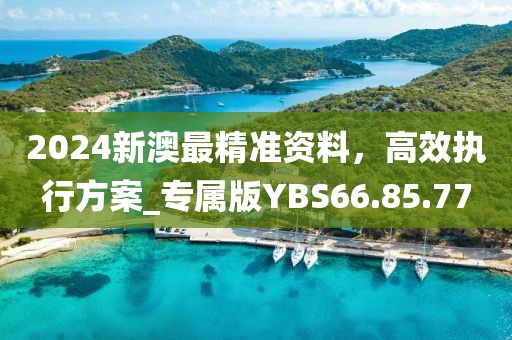 2024新澳最精准资料，高效执行方案_专属版YBS66.85.77