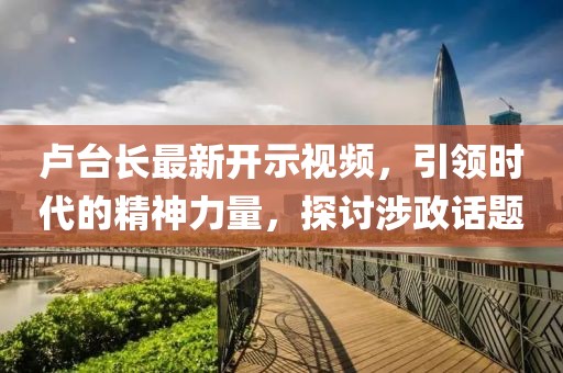 卢台长最新开示视频，引领时代的精神力量，探讨涉政话题