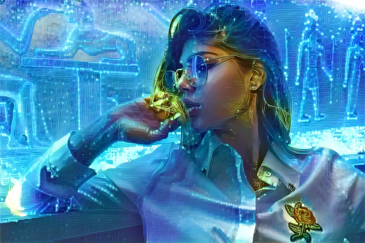 美女到我碗里，一场心动的奇幻之旅最新章节