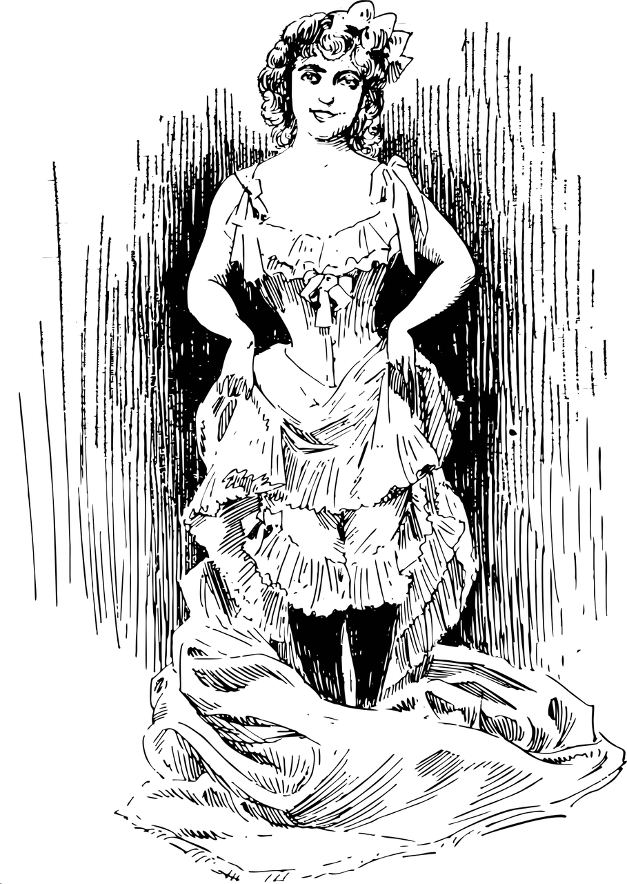 动漫衣服素材图片，魅力展现与创作灵感的源泉