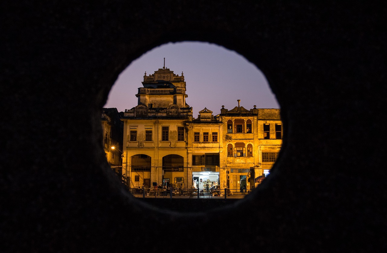 璀璨全球夜景，多元魅力展现，夜景之美惊艳世界