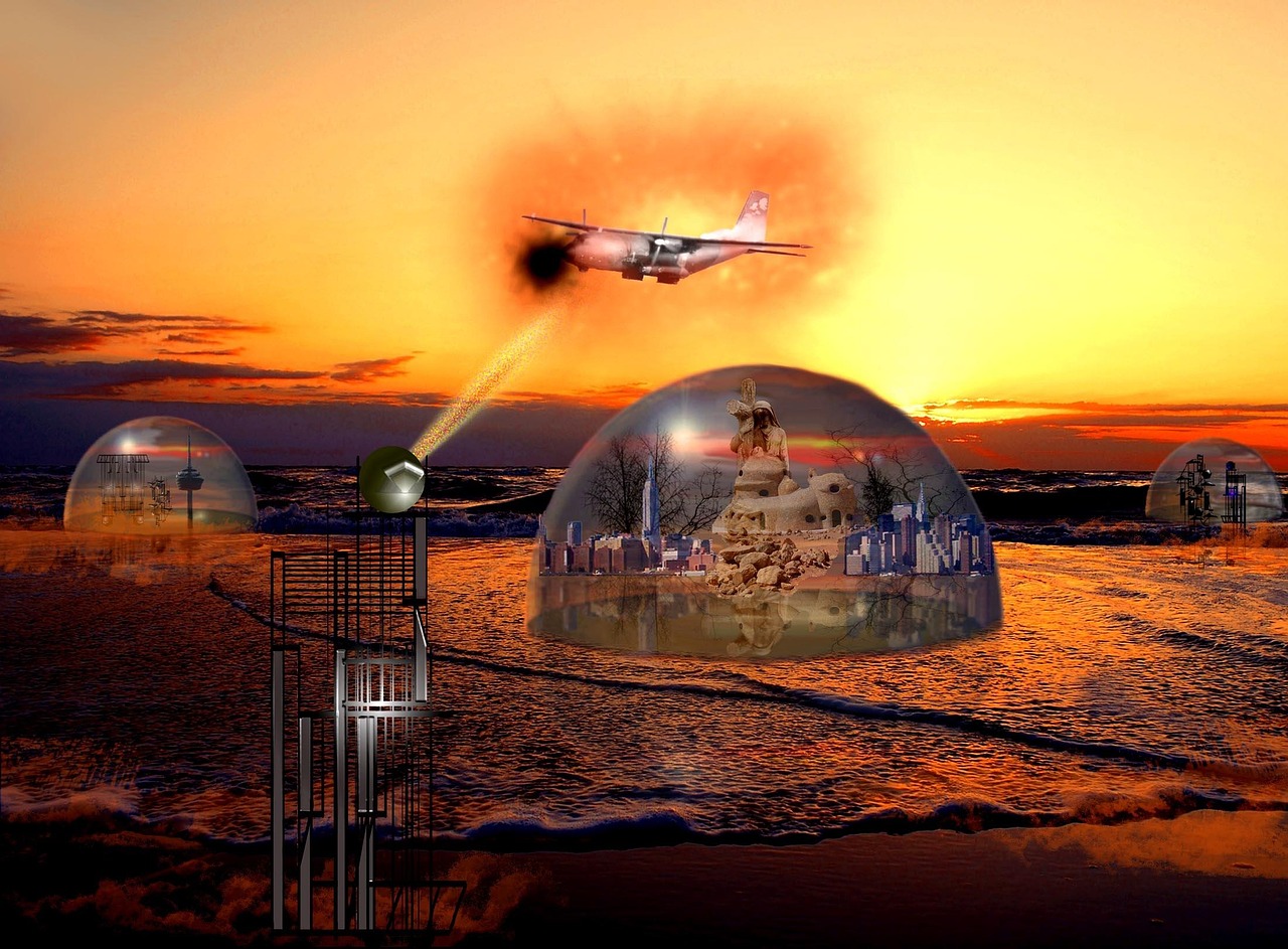 四月太空电影盛宴，宇宙探索之旅启动！