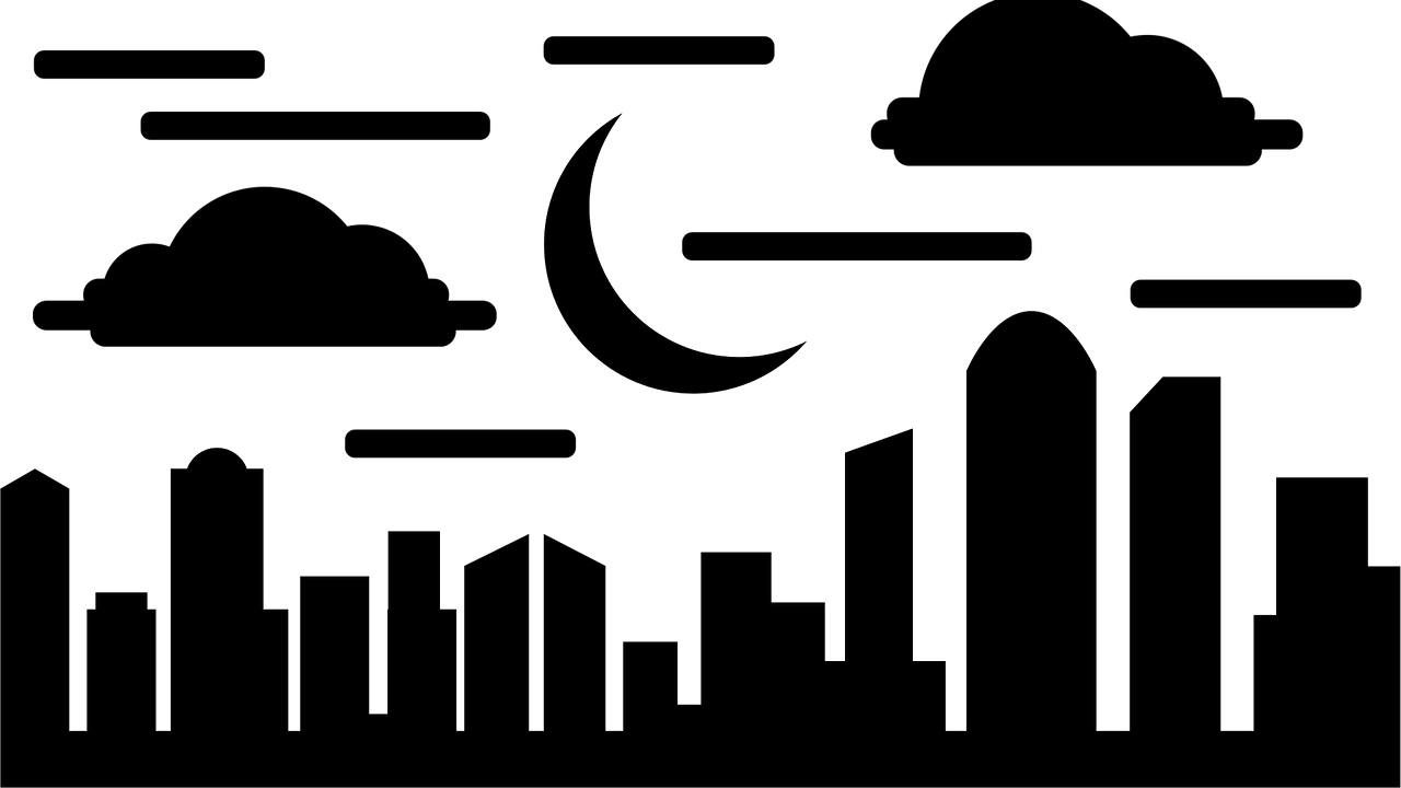 广州四月新篇章，城市规划与高楼建设的新动态
