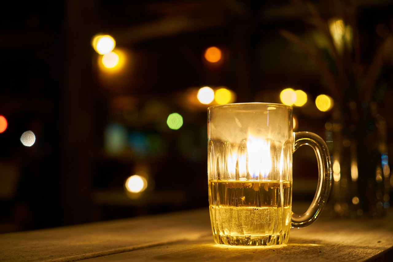 武威最新酒吧资讯揭秘，四月夜生活的多彩世界