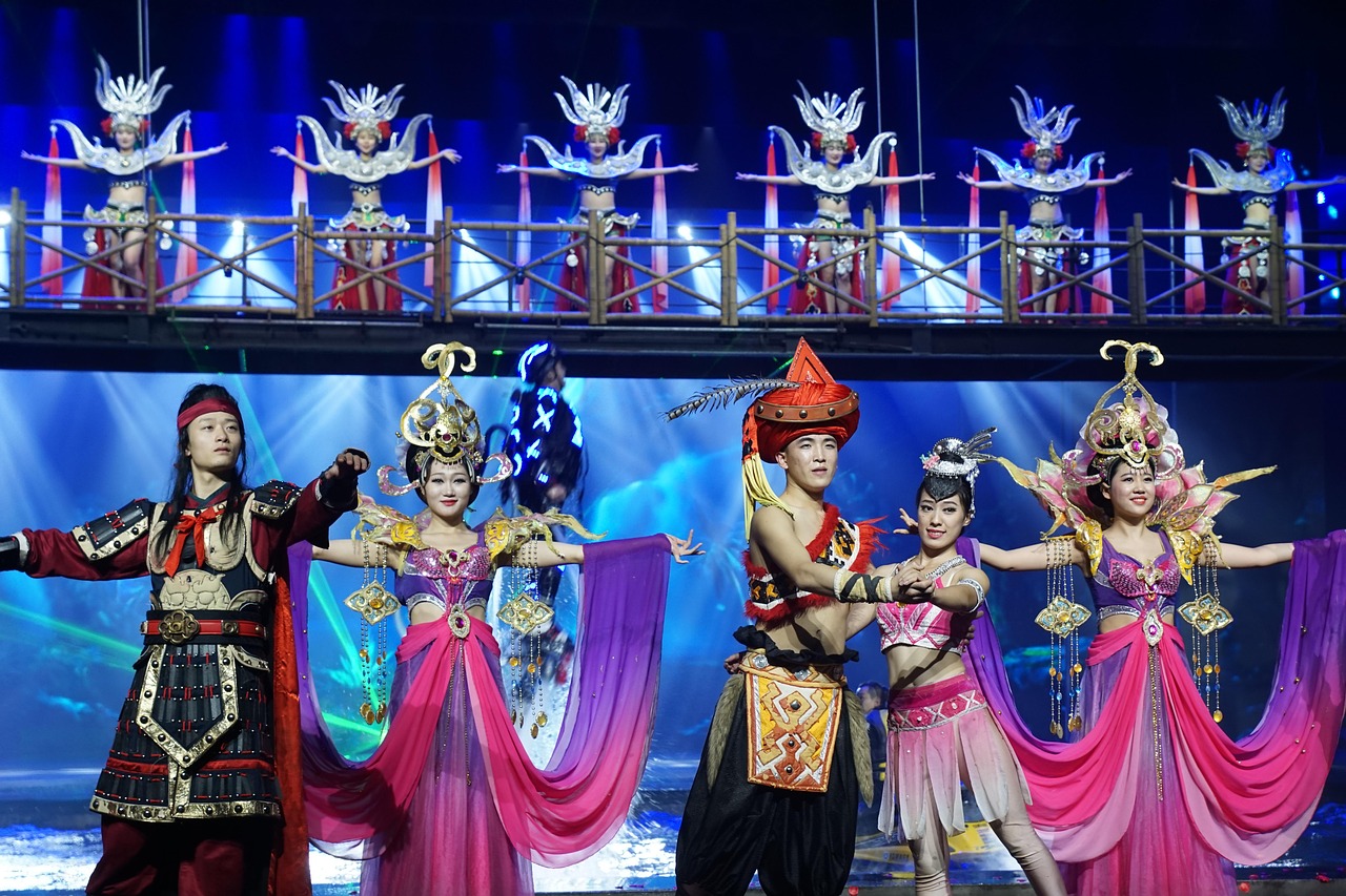 五月最新商业场所的独特魅力探索