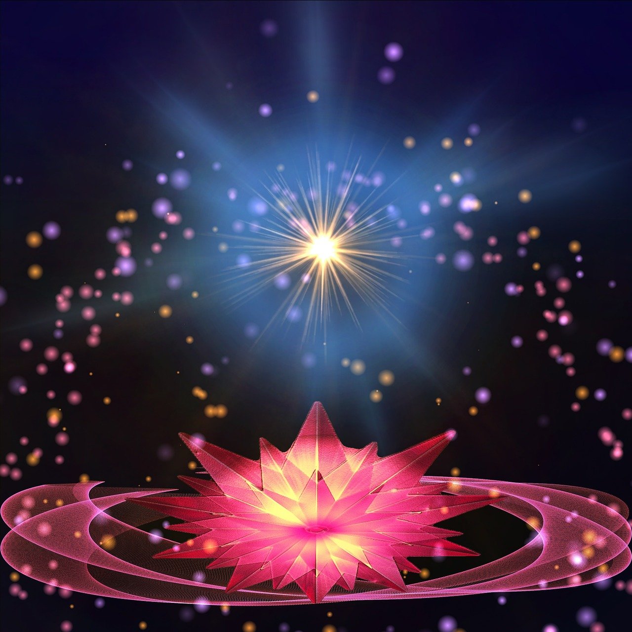 五月明星梦幻联动，璀璨之夜大合唱梦幻启幕